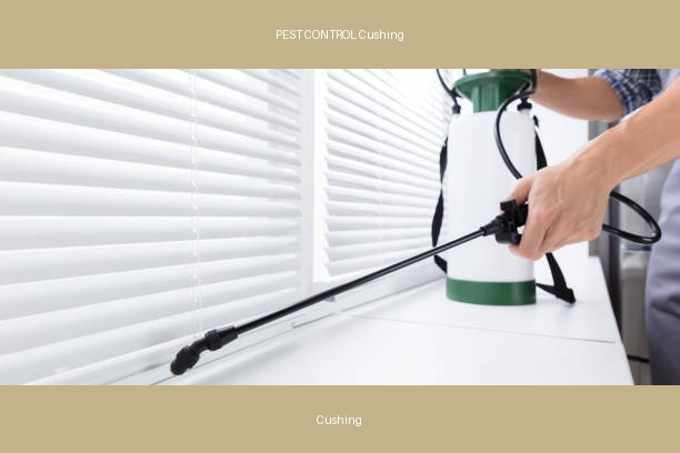 PEST CONTROL Cushing